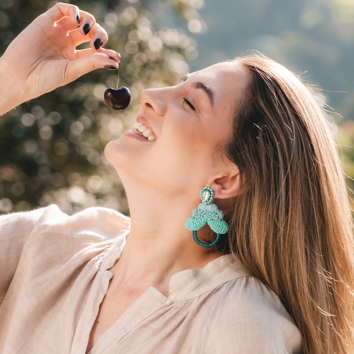 Ania Earring