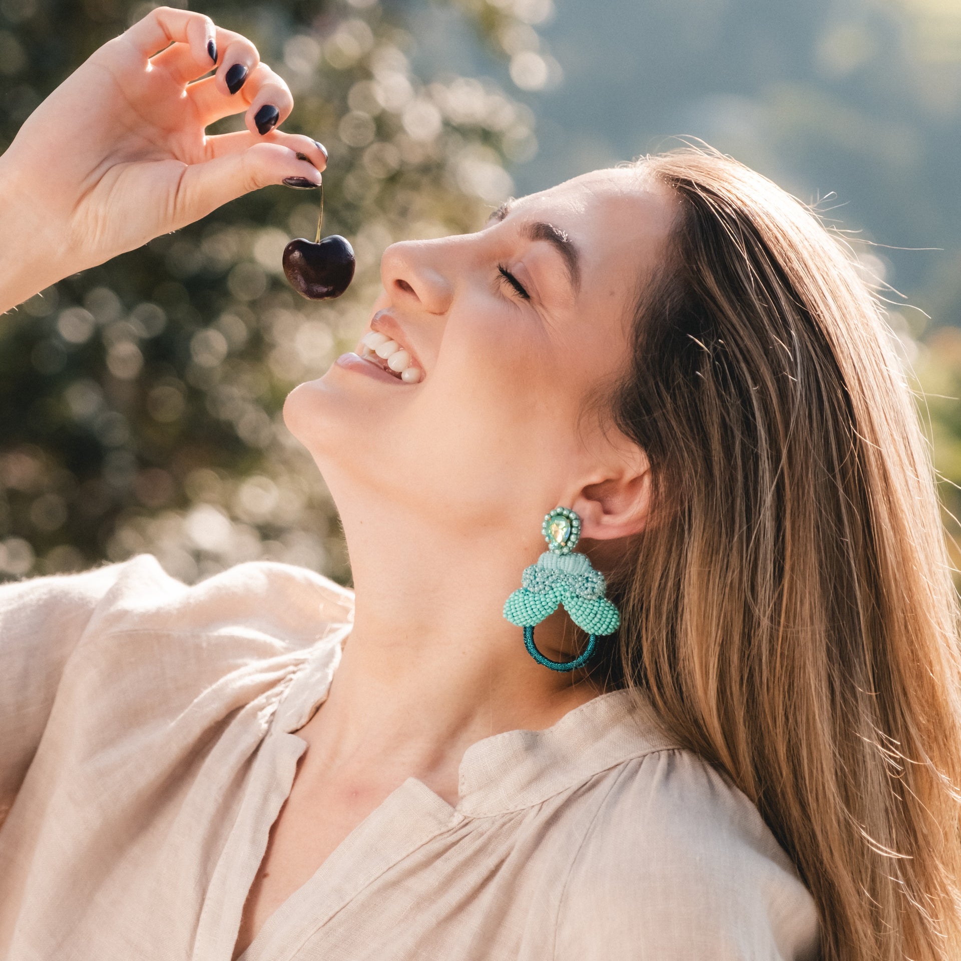 Ania Earring
