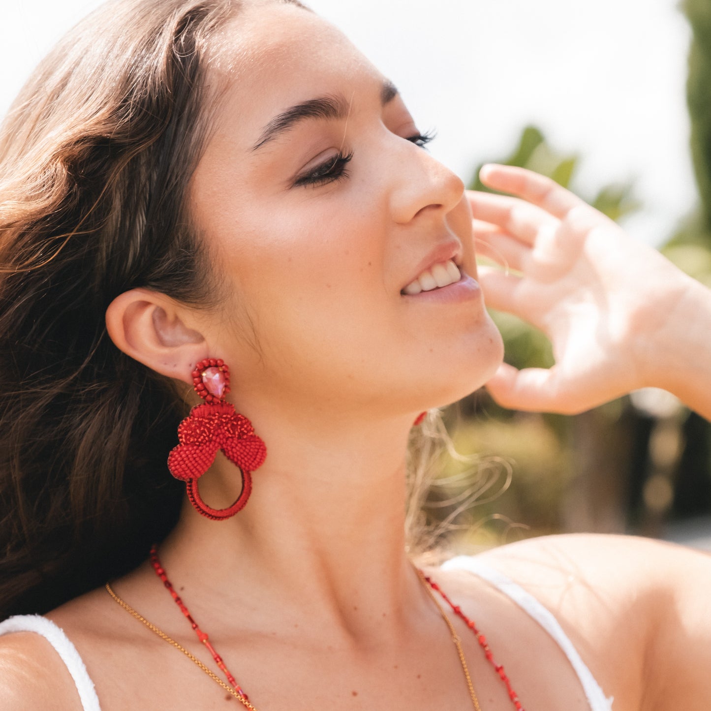 Ania Earring
