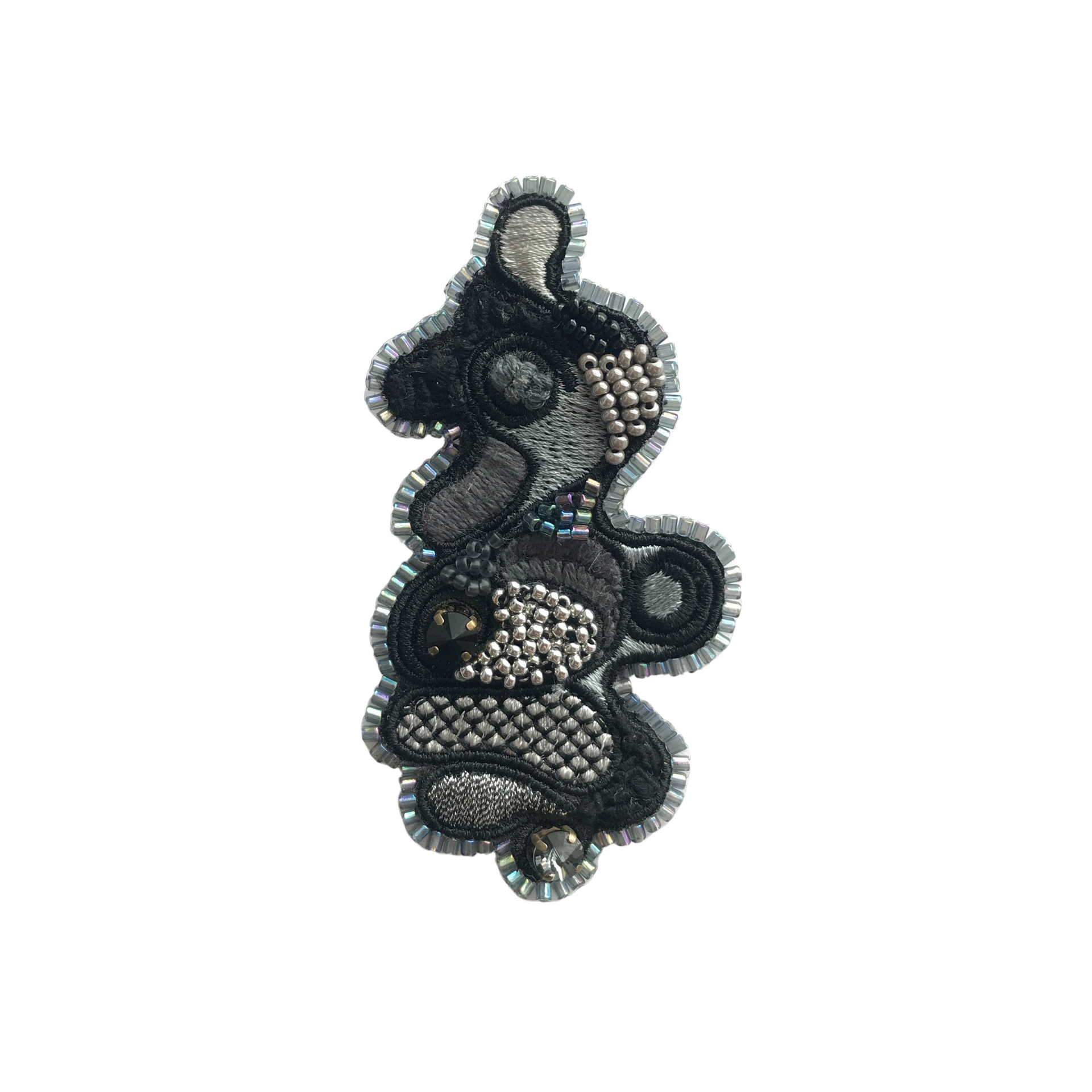 Ivy Brooch
