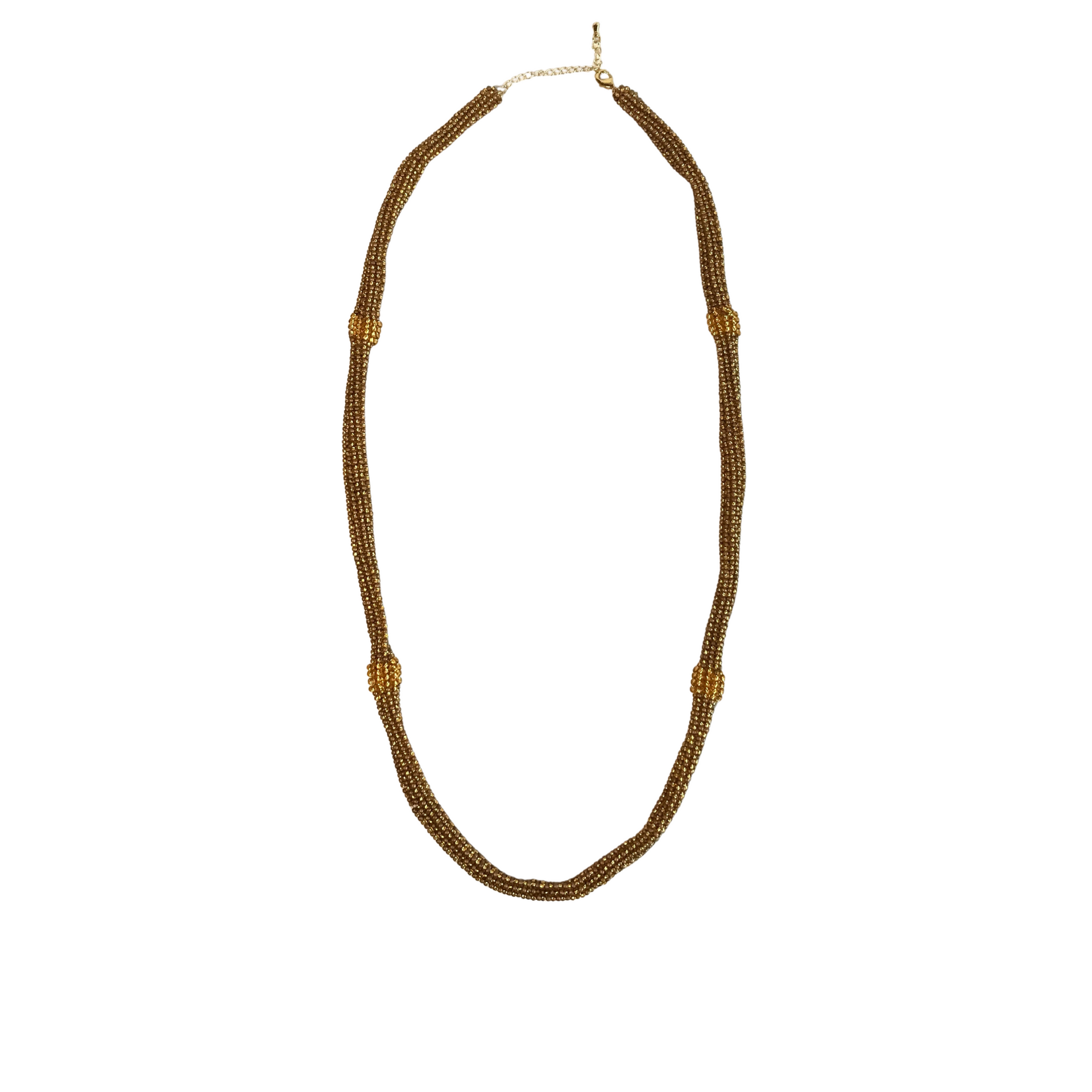 Finley L Necklace