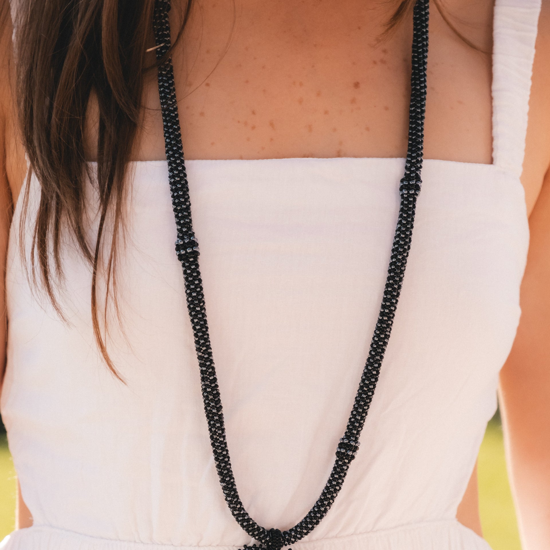 Finley L Necklace