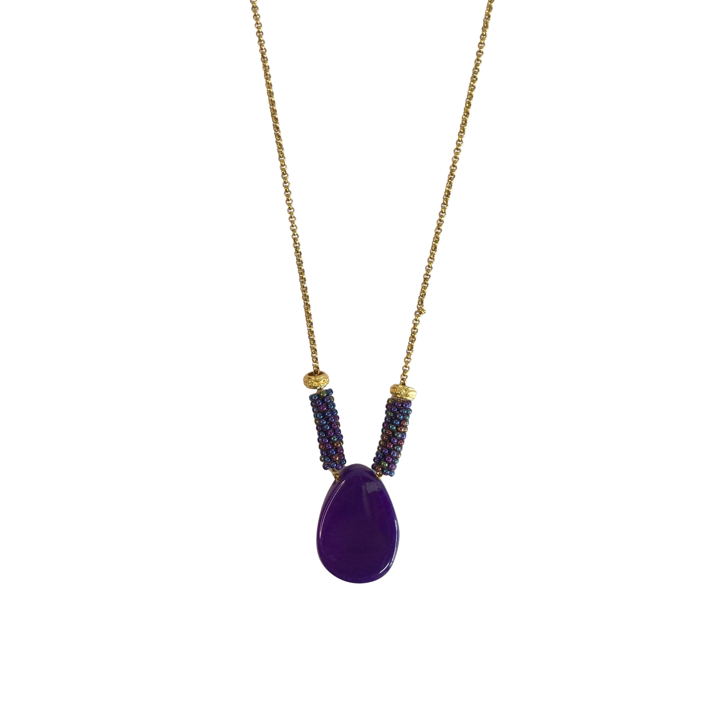 Shilar Necklace