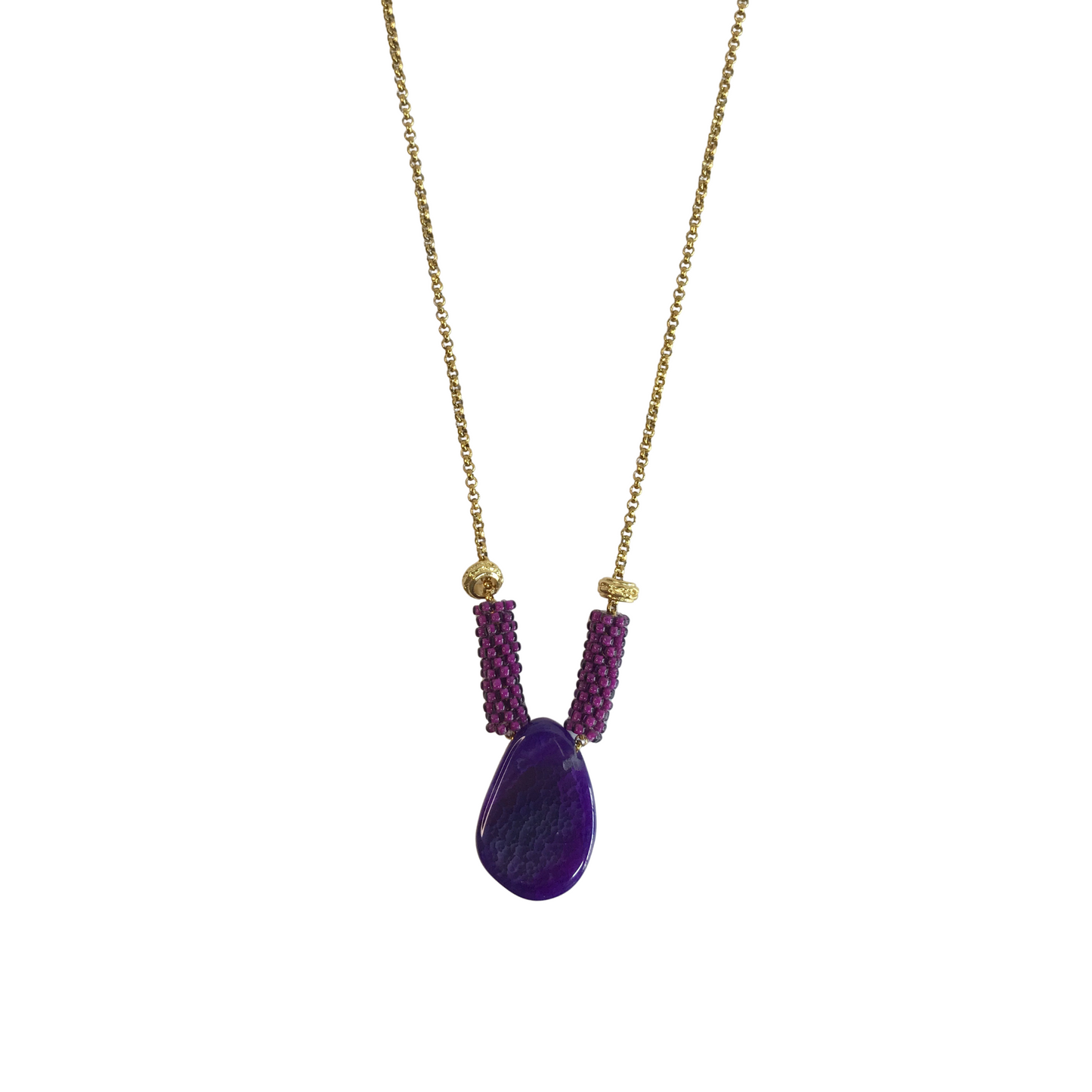 Shilar Necklace