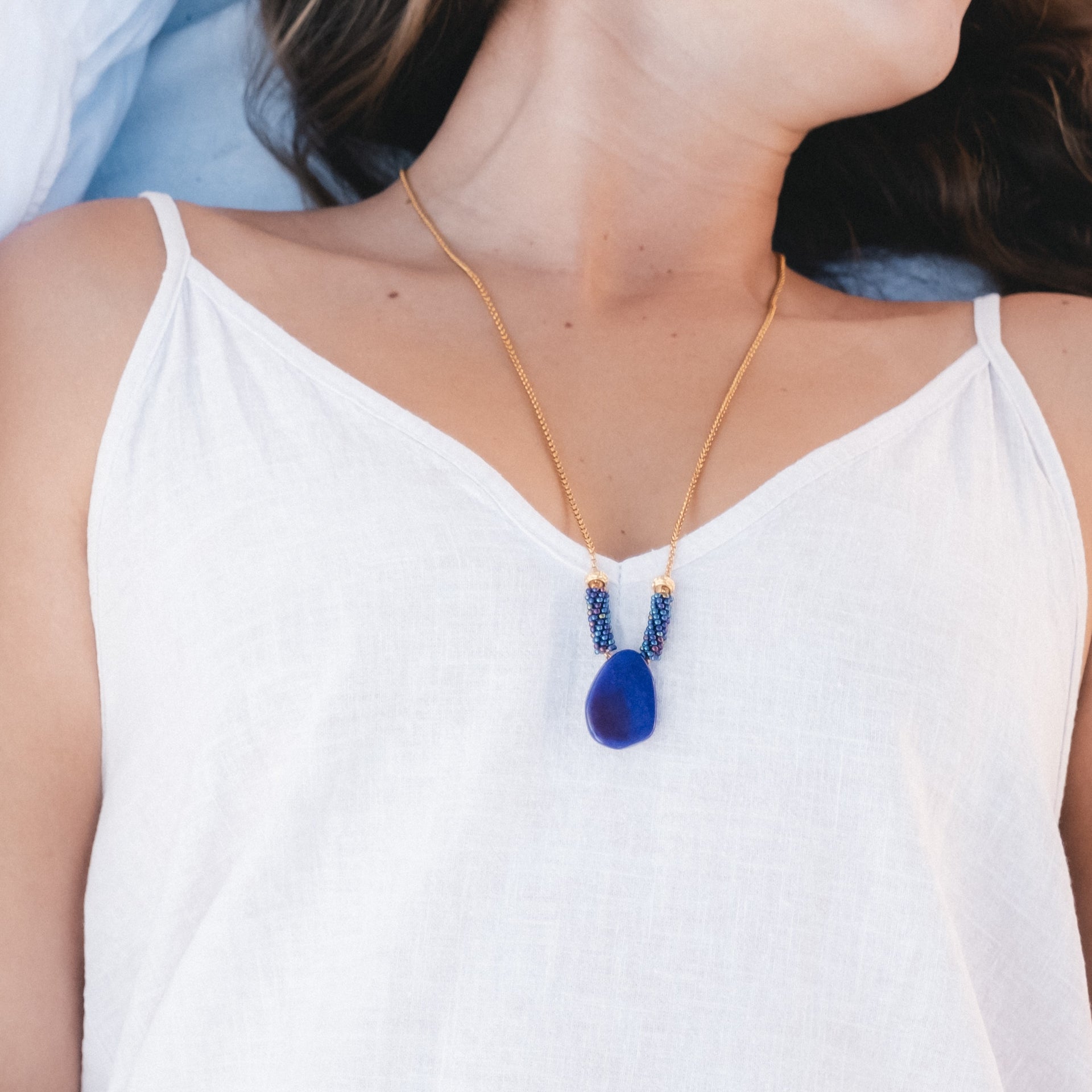Shilar Necklace