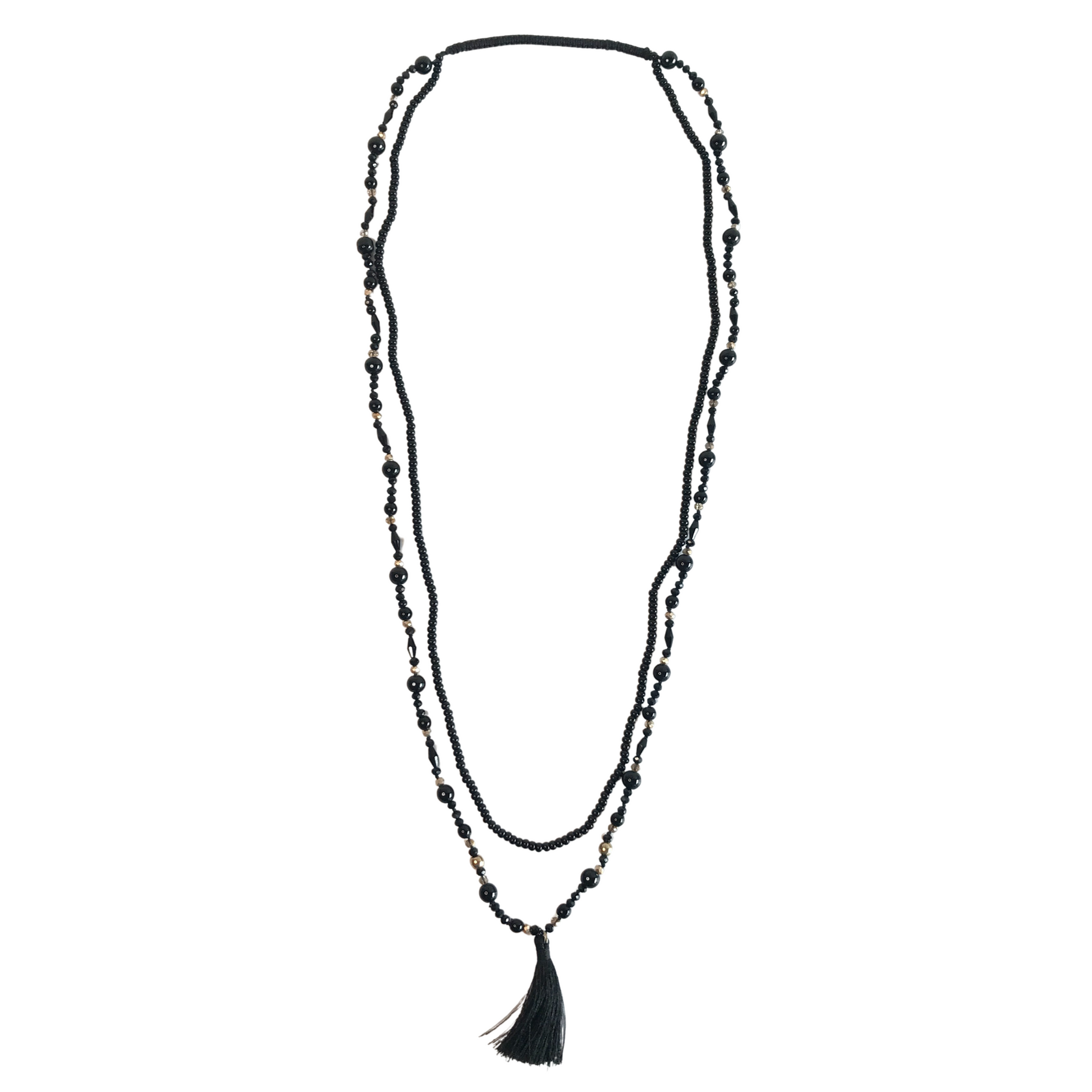 Doble Necklace