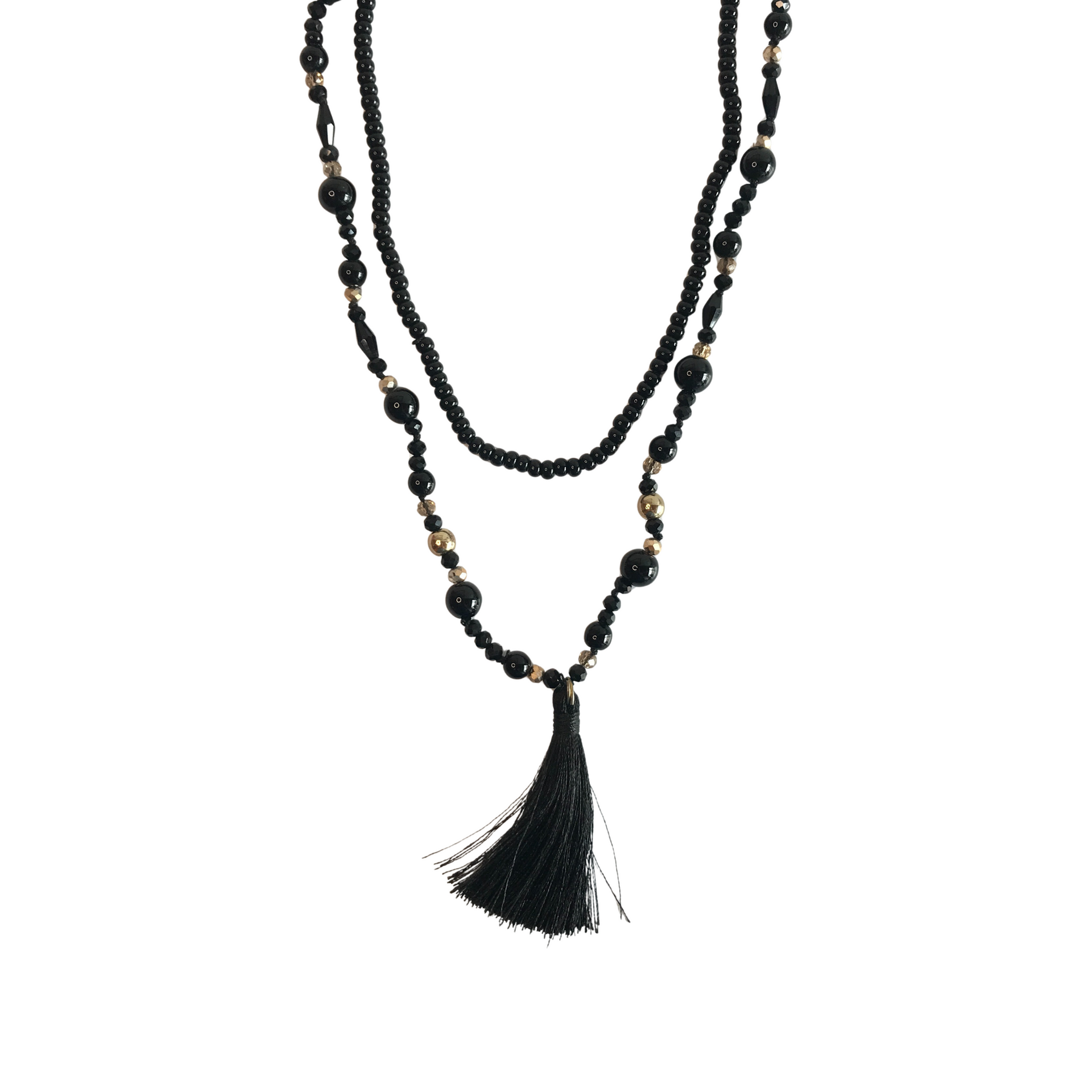 Doble Necklace