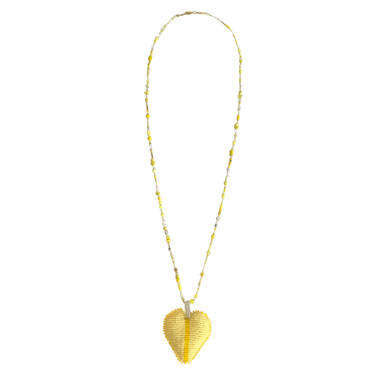 Heart Charm Necklace