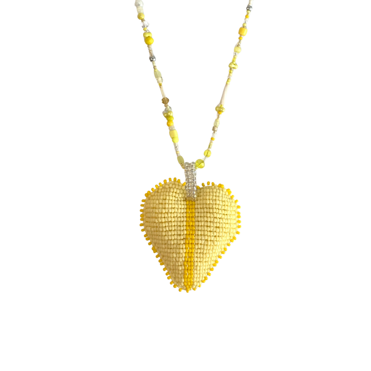 Heart Charm Necklace