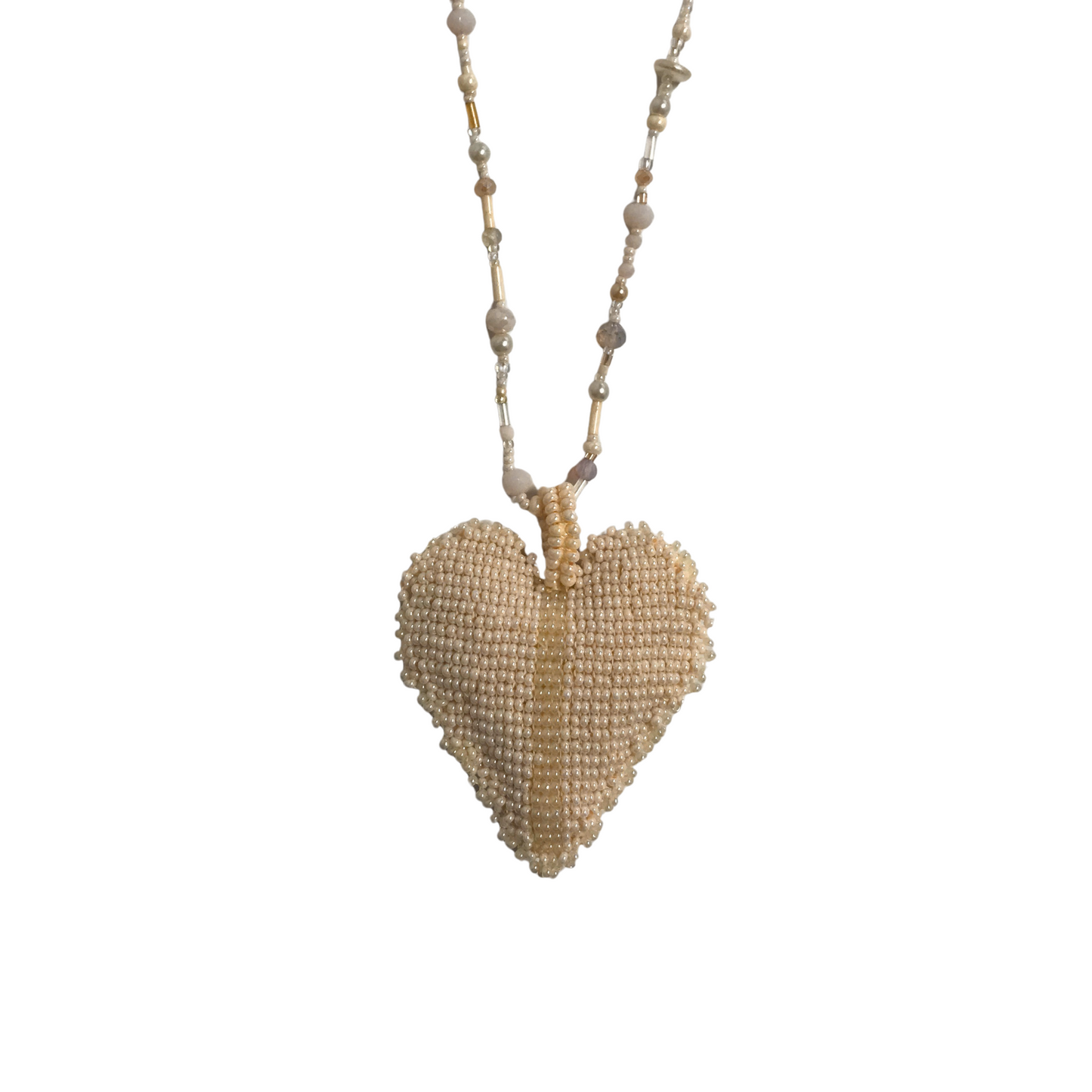 Heart Charm Necklace