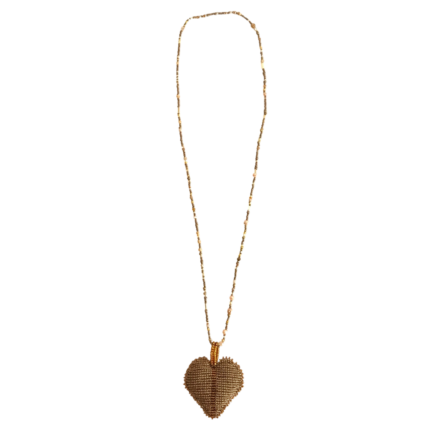 Heart Charm Necklace