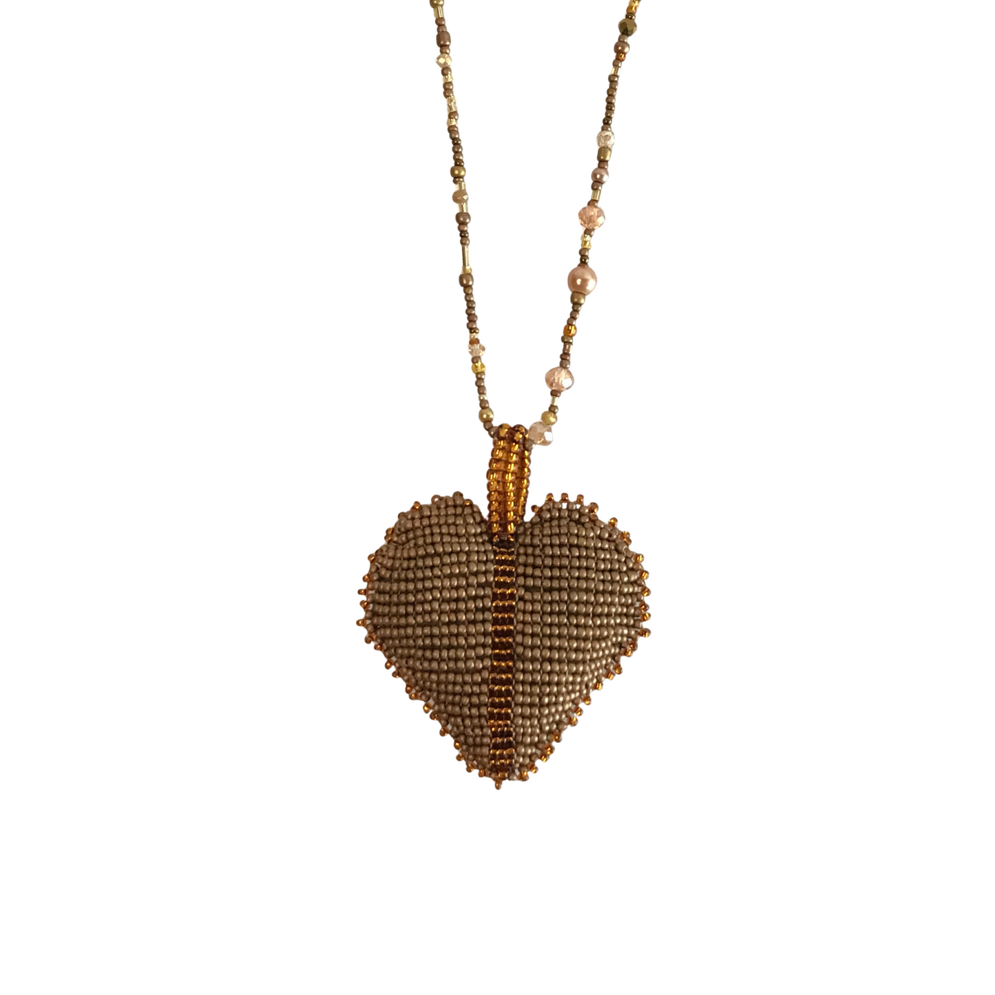 Heart Charm Necklace