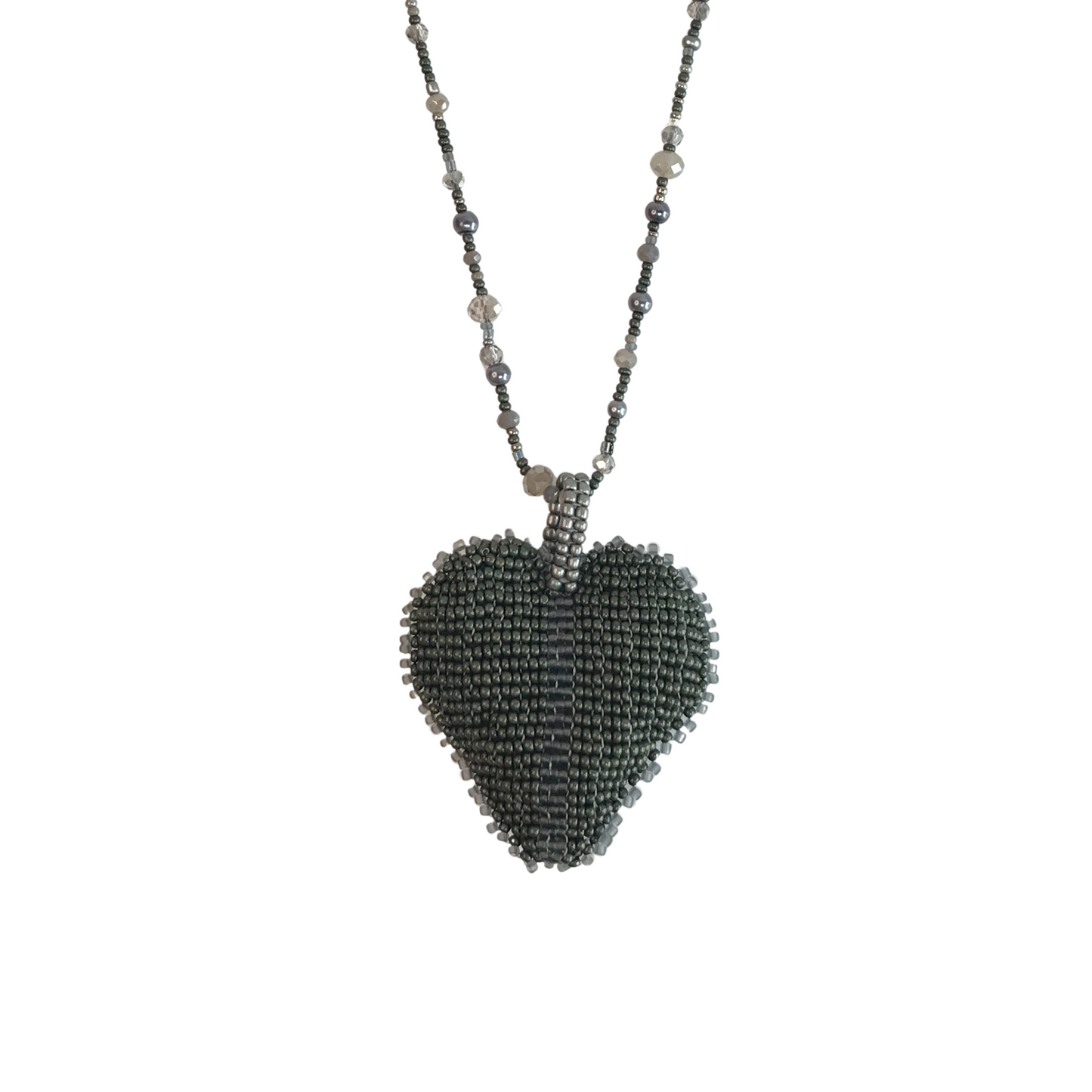 Heart Charm Necklace
