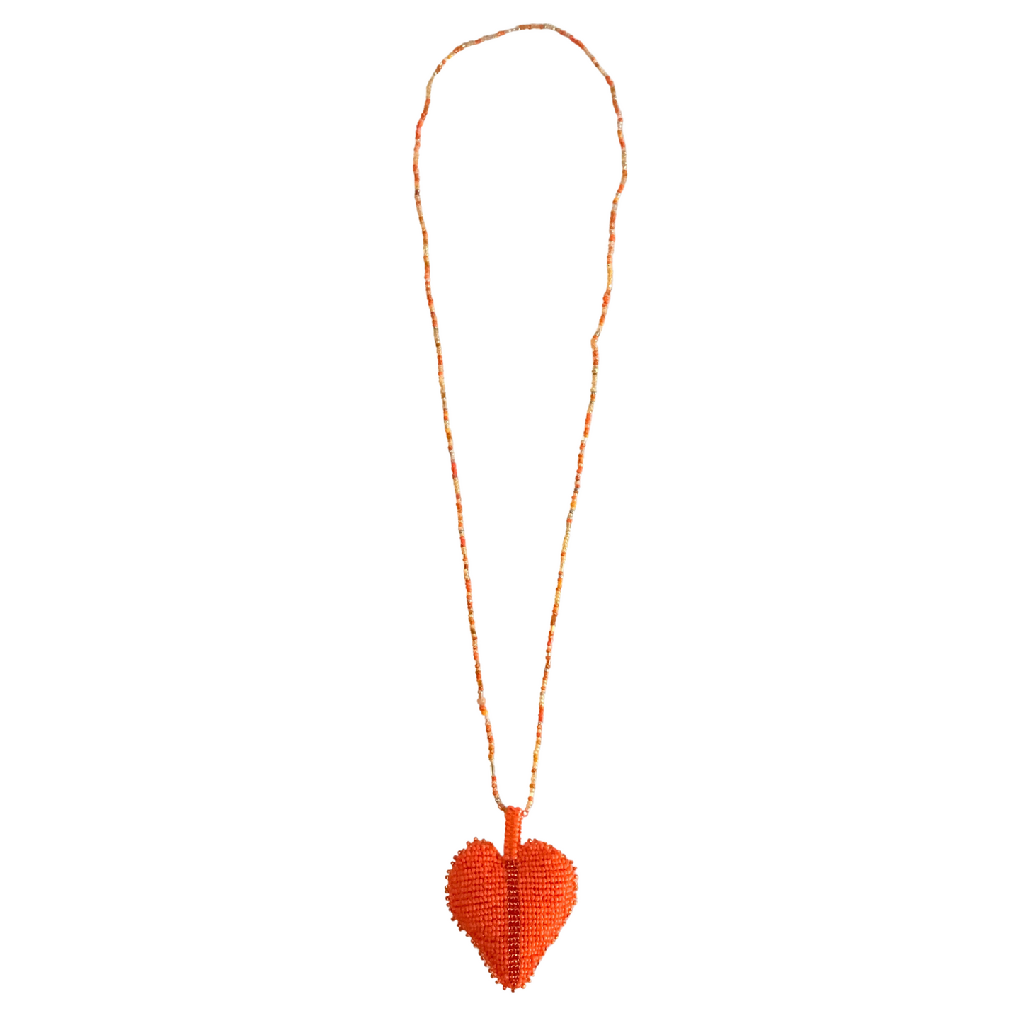 Heart Charm Necklace