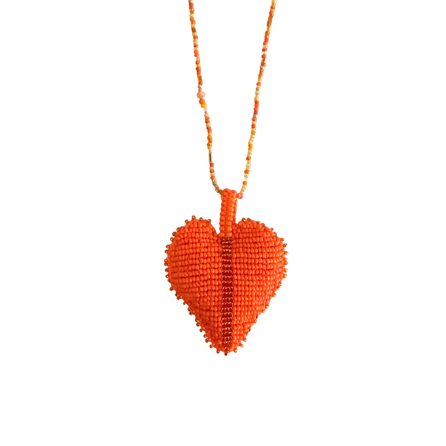 Heart Charm Necklace