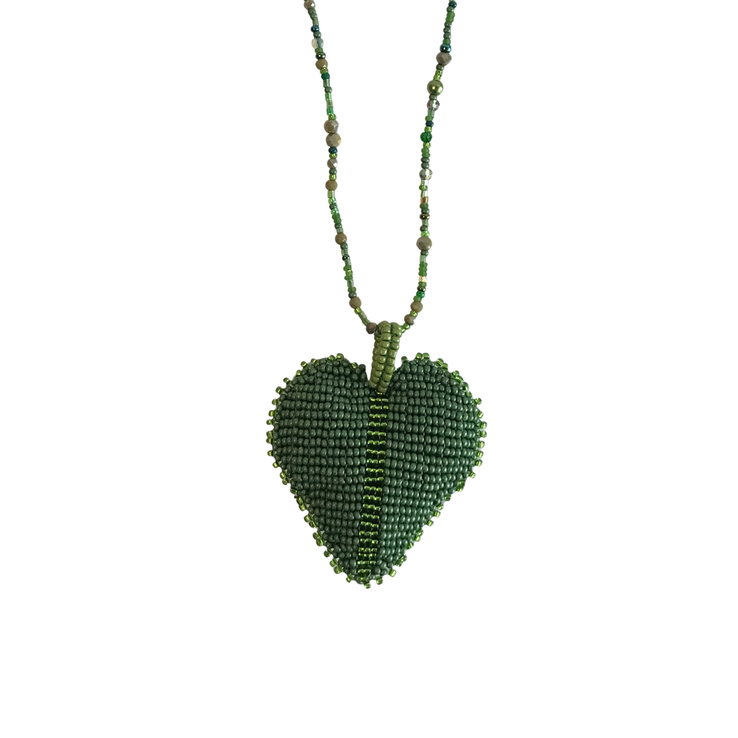 Heart Charm Necklace