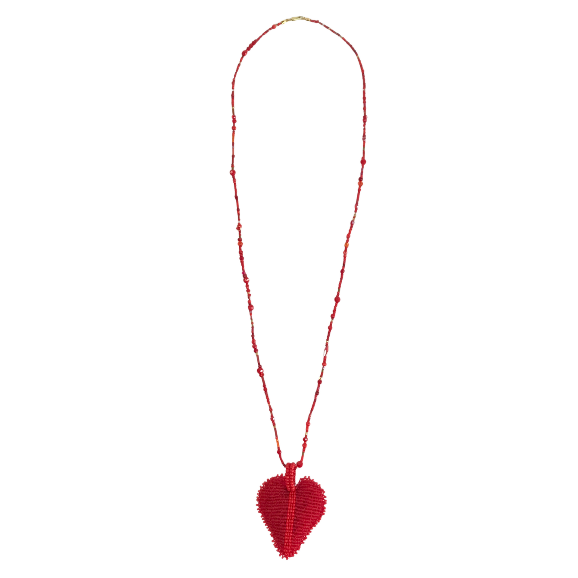 Heart Charm Necklace