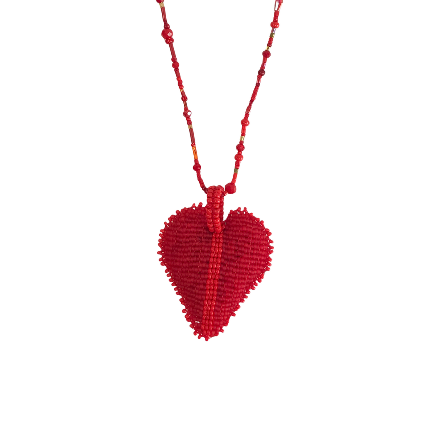 Heart Charm Necklace