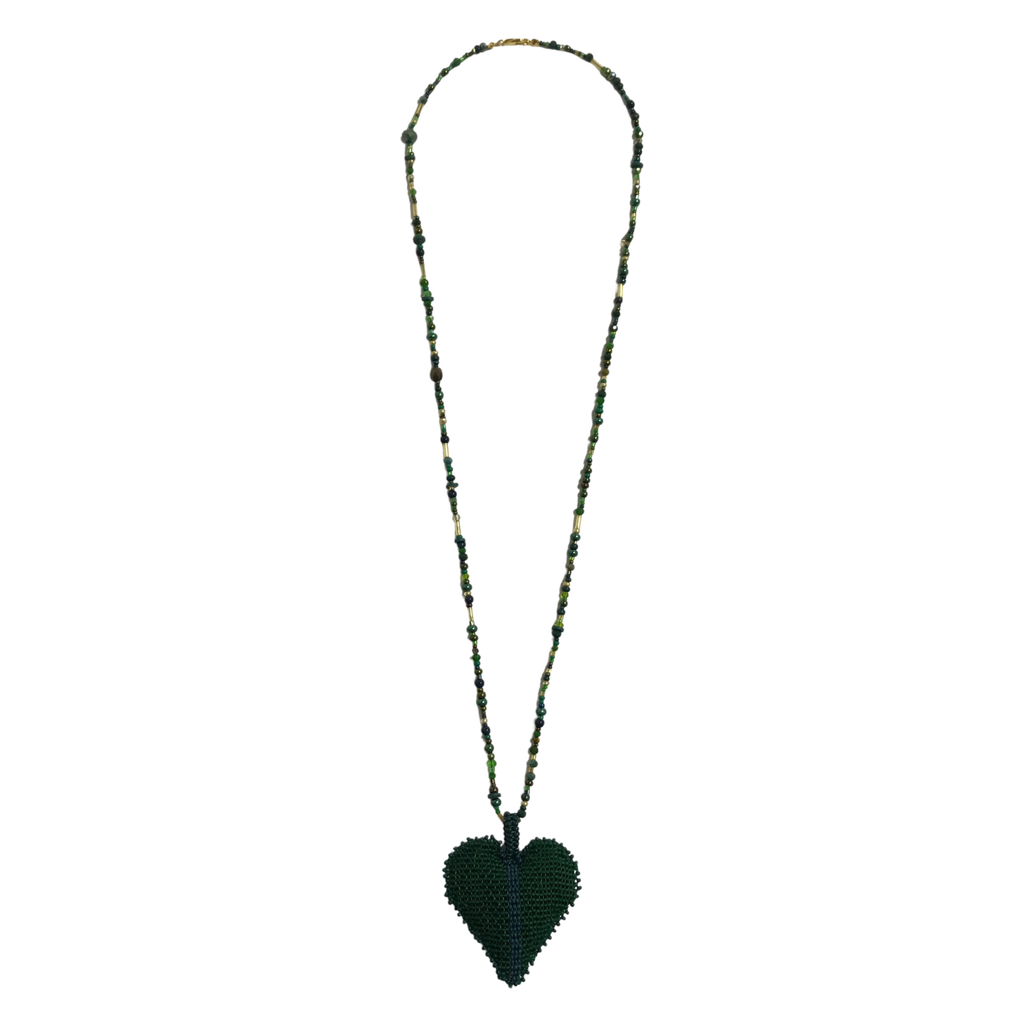 Heart Charm Necklace