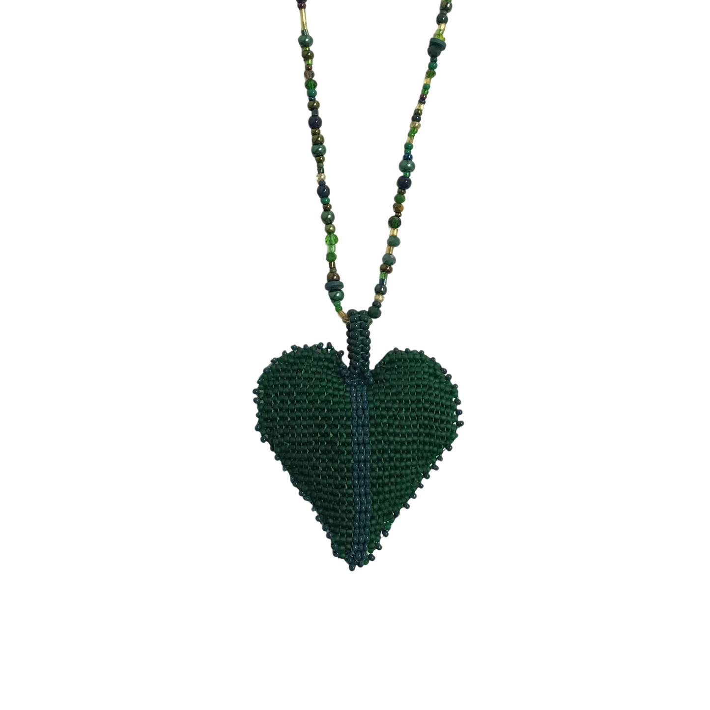 Heart Charm Necklace