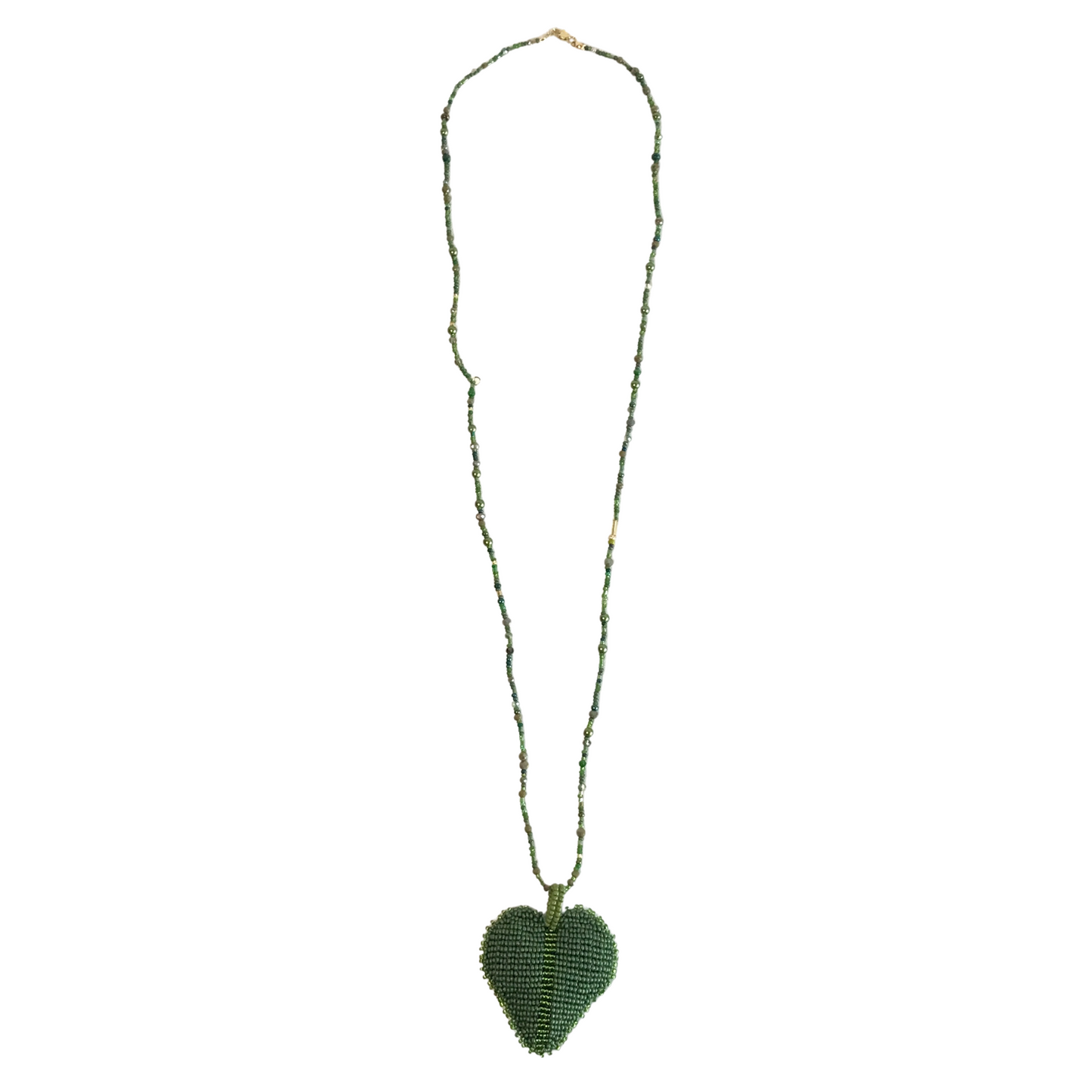 Heart Charm Necklace