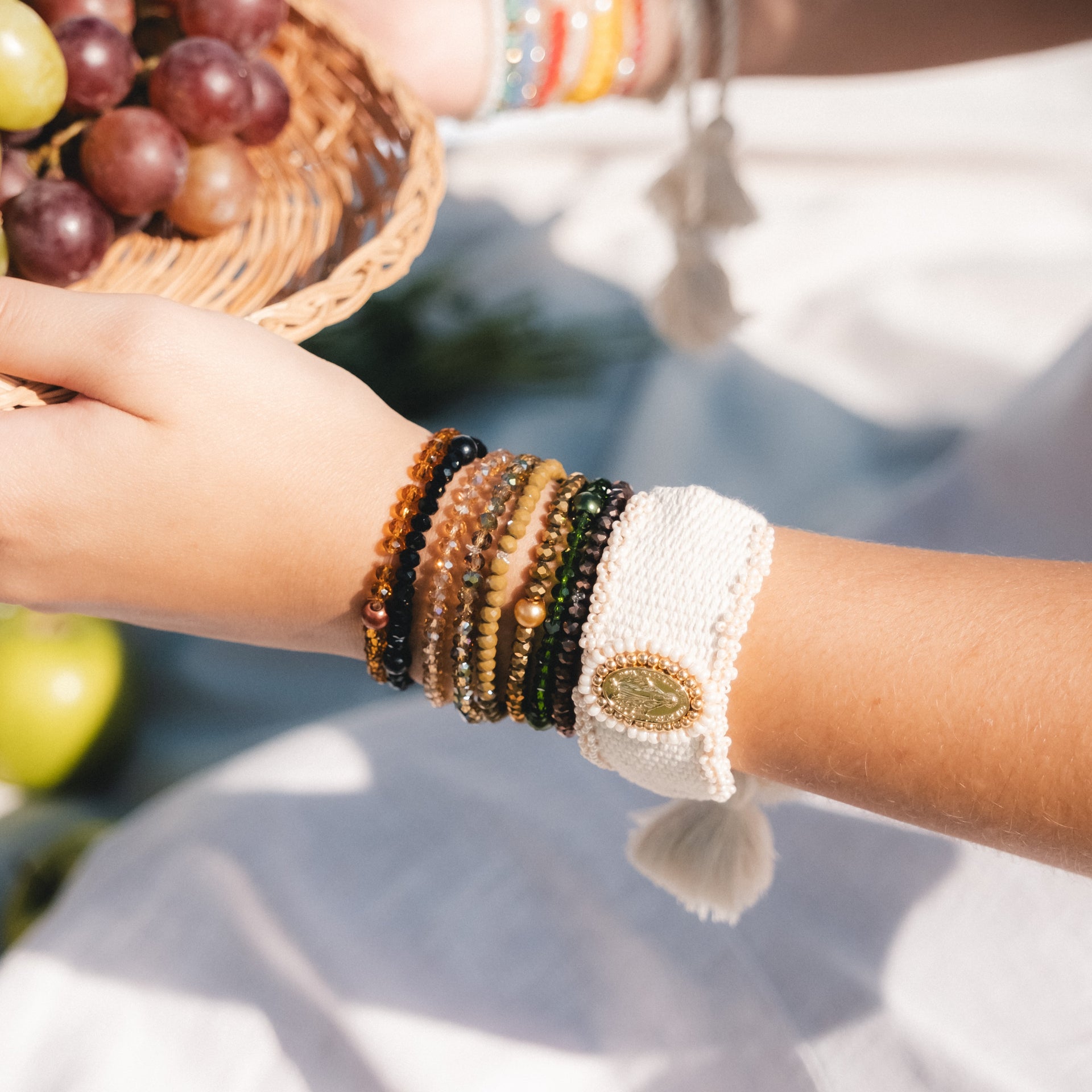 Gia Bracelet