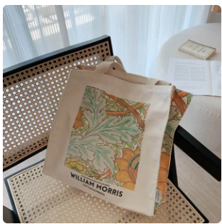 Tote Bag Art