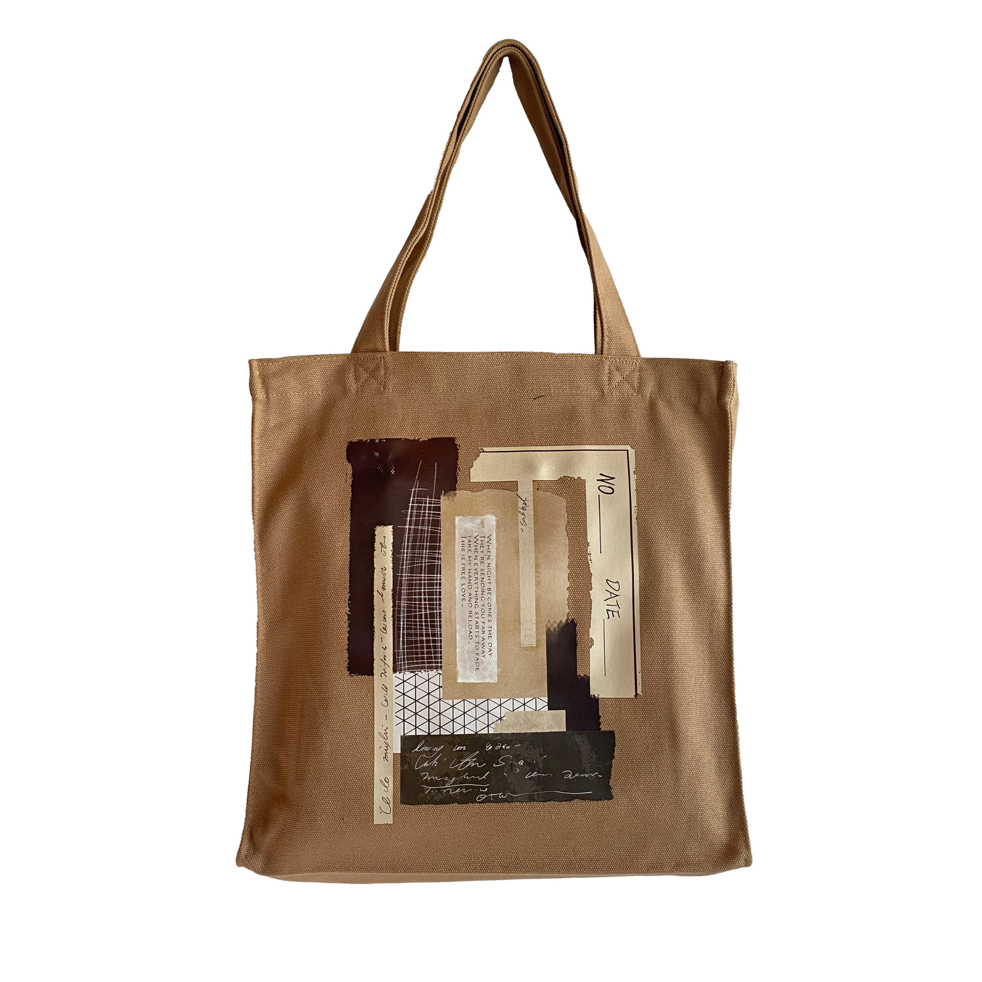 Tote Bag Art