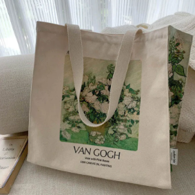 Tote Bag Art