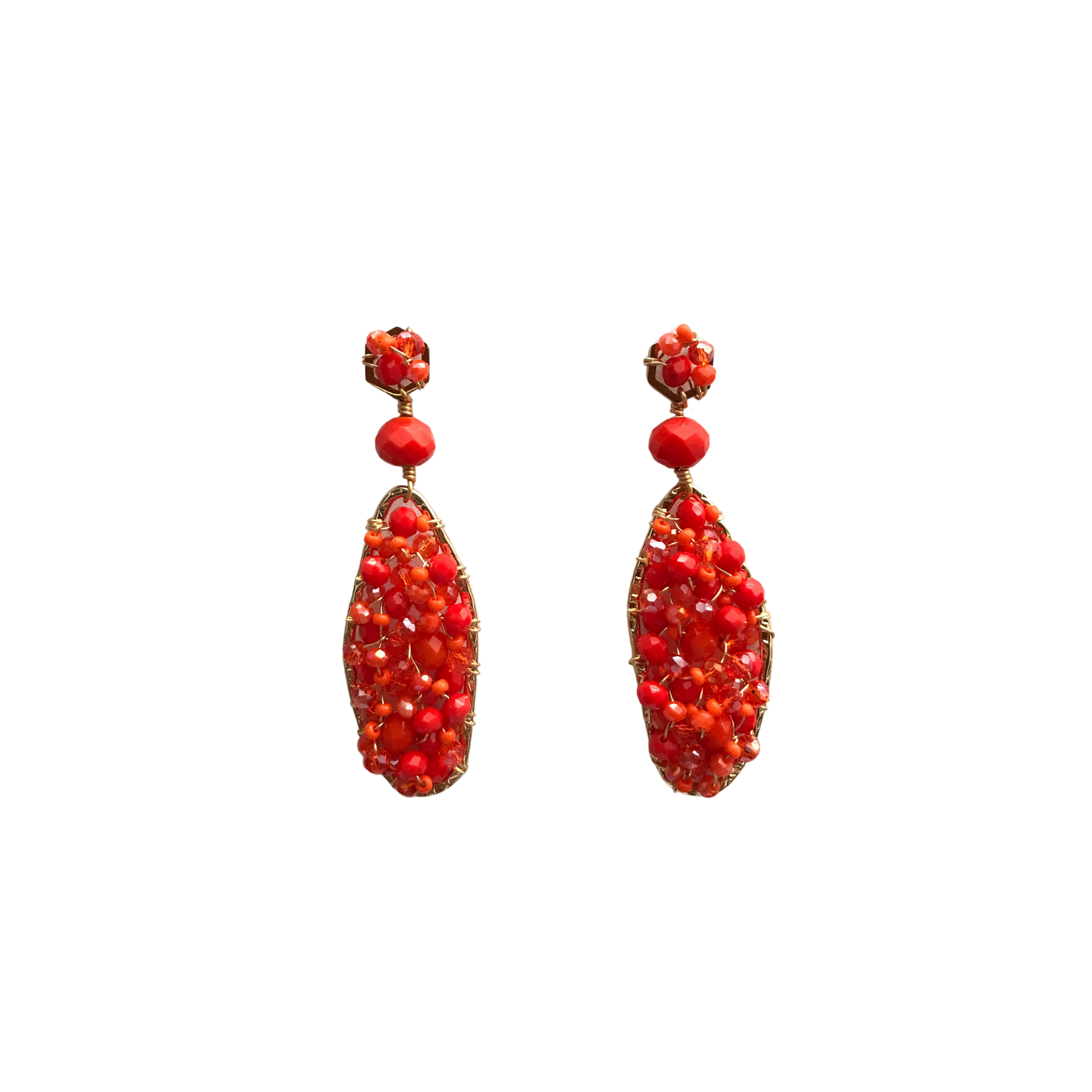 Bacalar Earrings