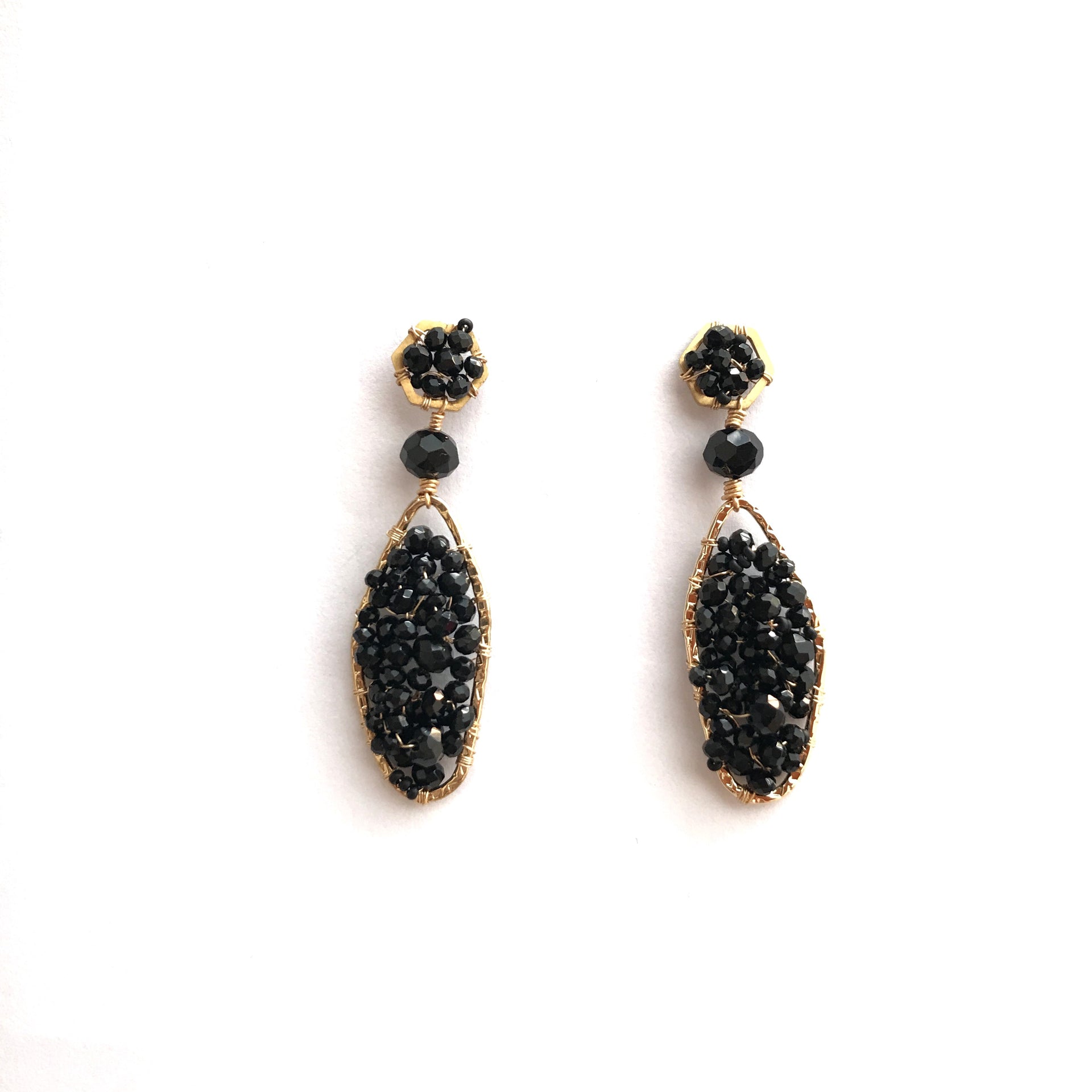 Bacalar Earrings