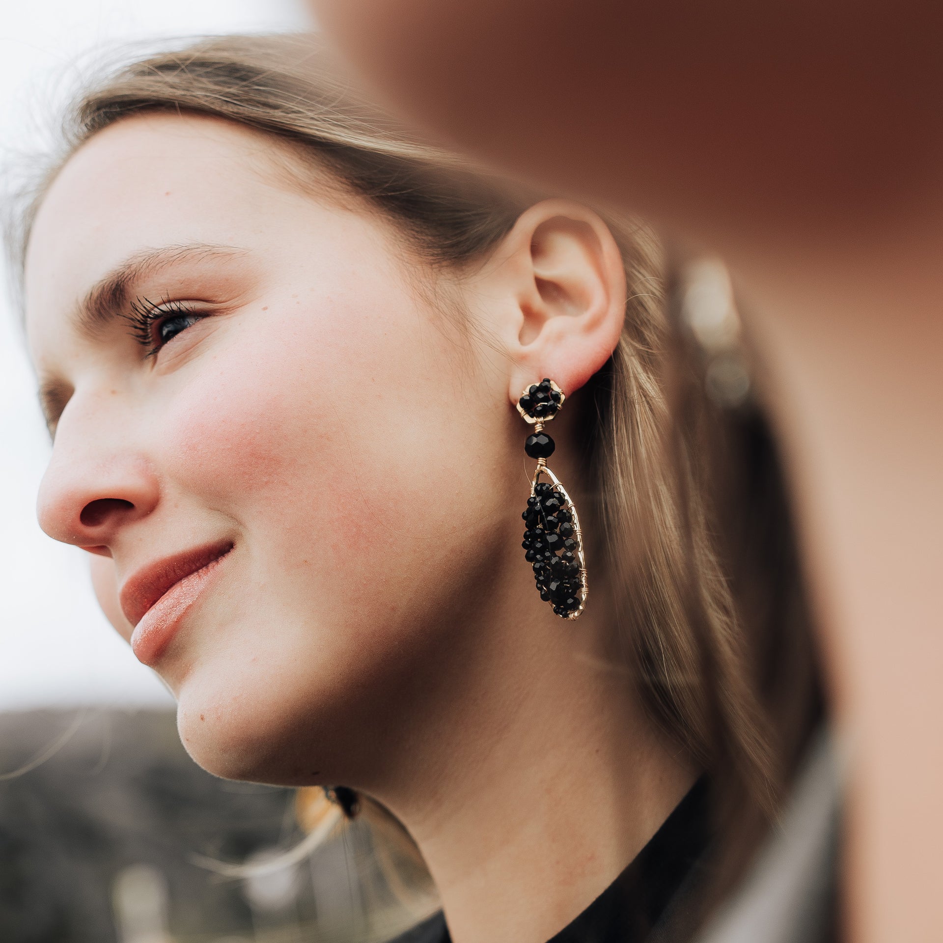 Bacalar Earrings
