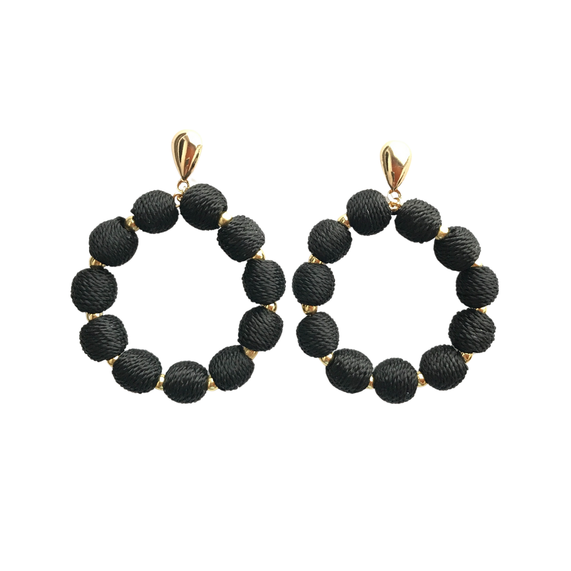 Esferas Camila Earrings
