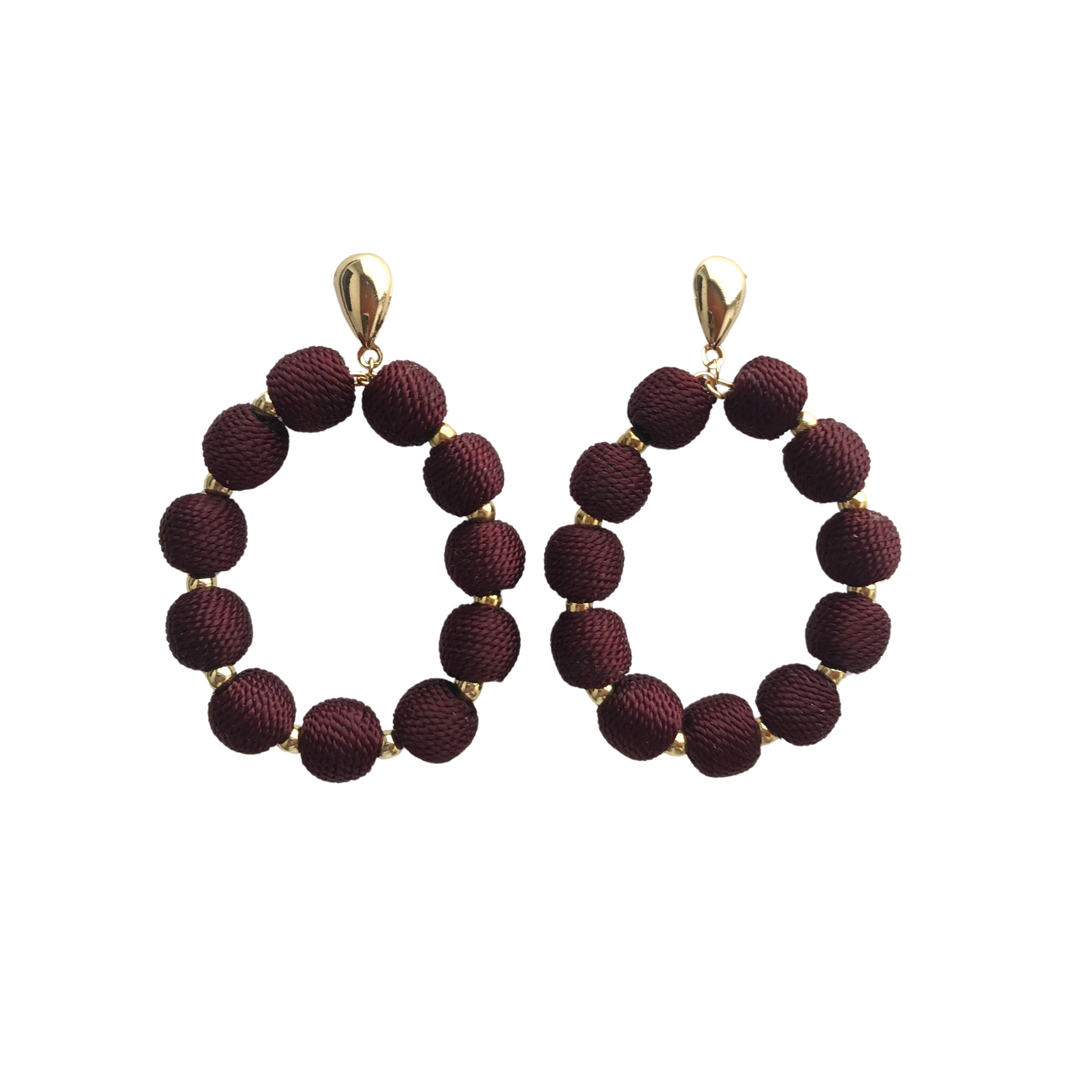 Esferas Camila Earrings