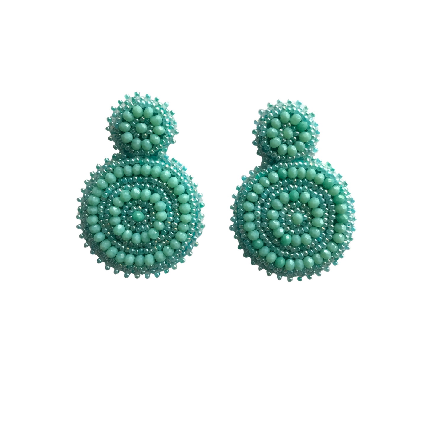 Girasol M Earrings
