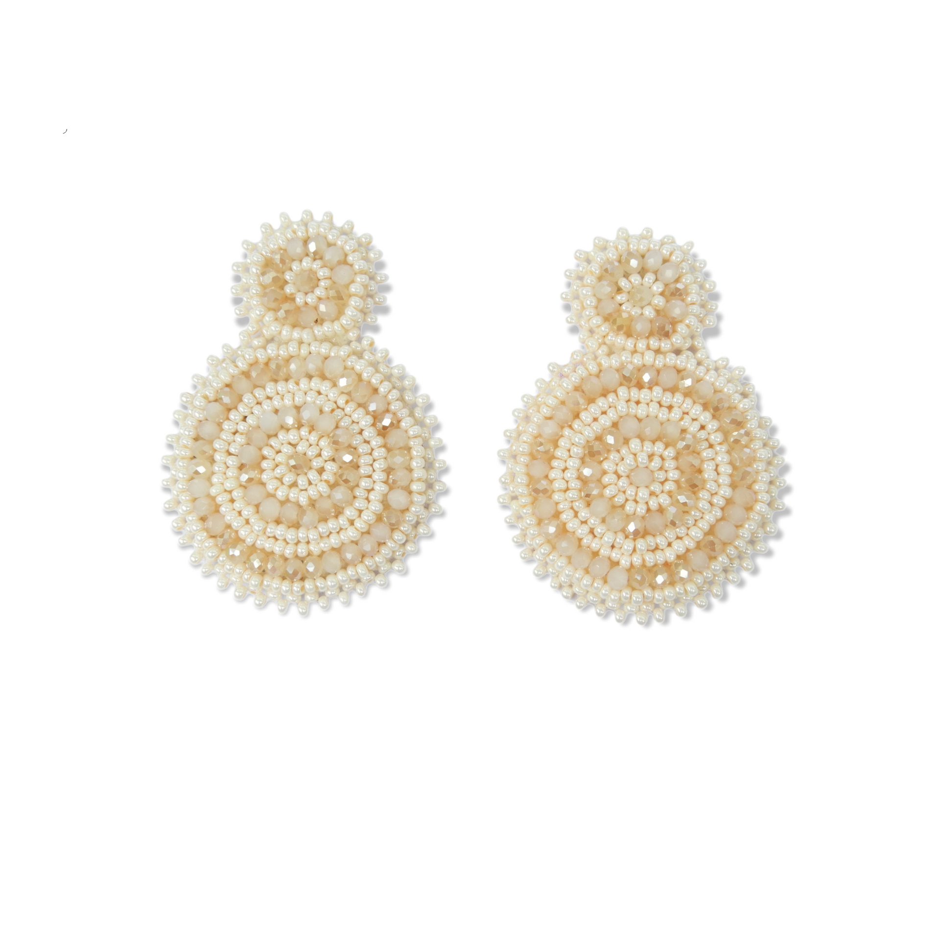 Girasol M Earrings