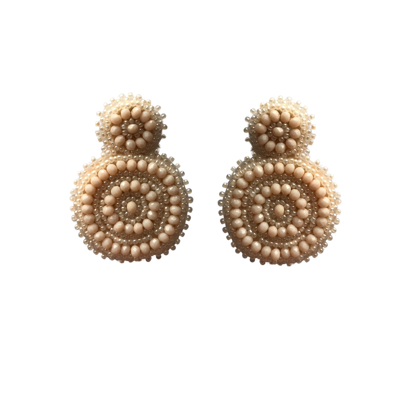 Girasol M Earrings
