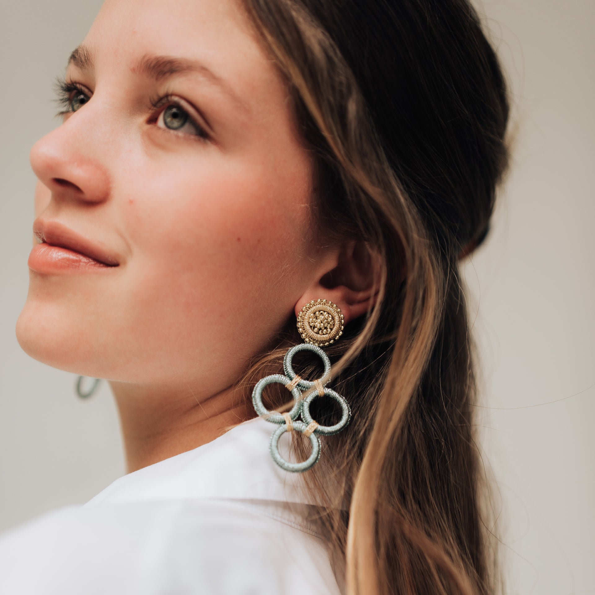 Lake Earrings