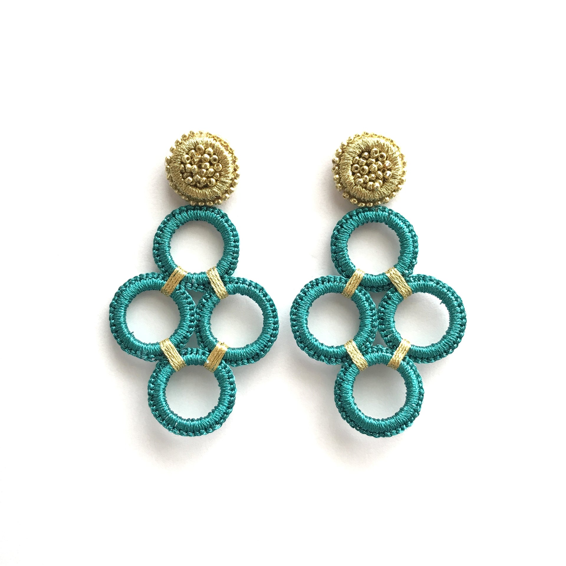 Lake Earrings