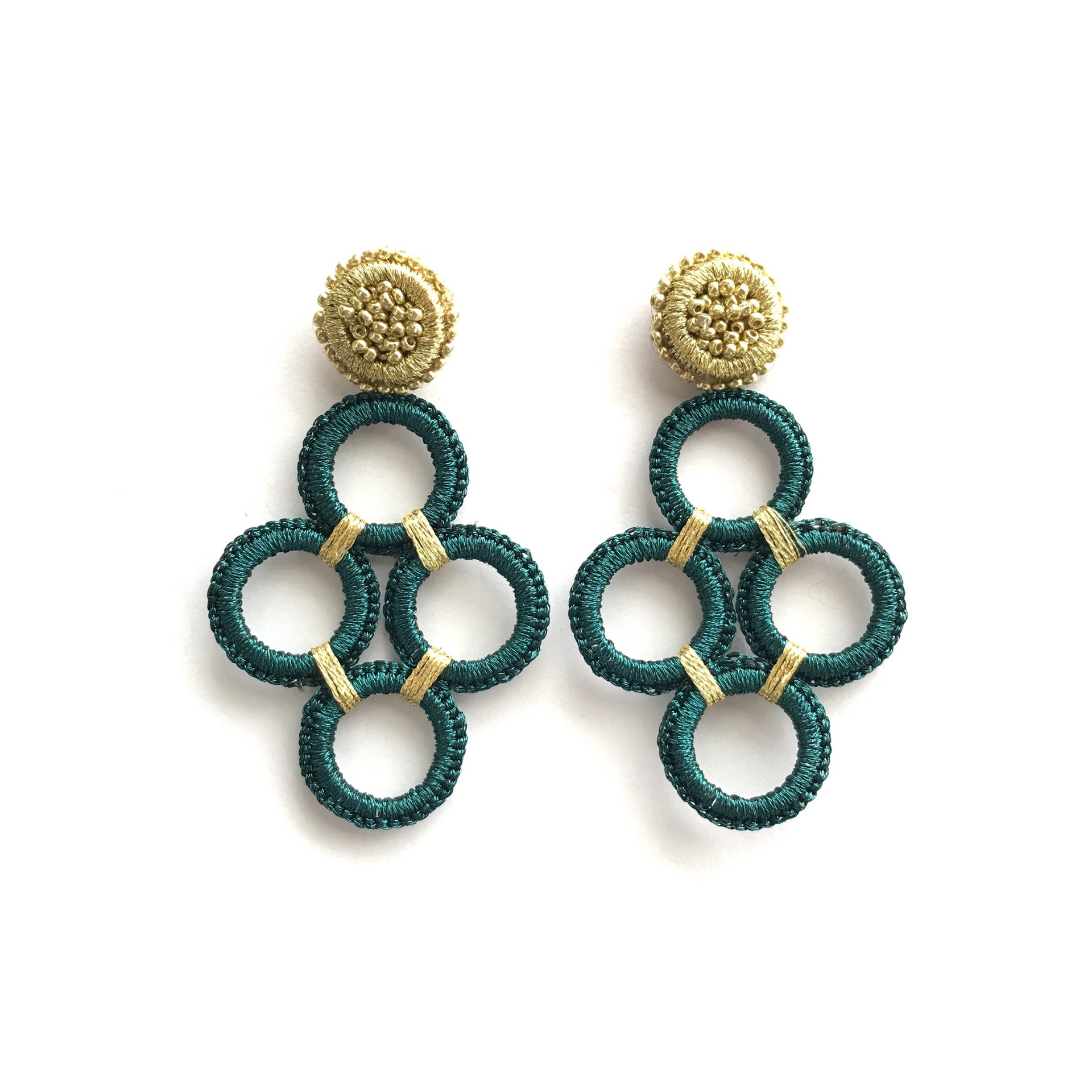 Lake Earrings