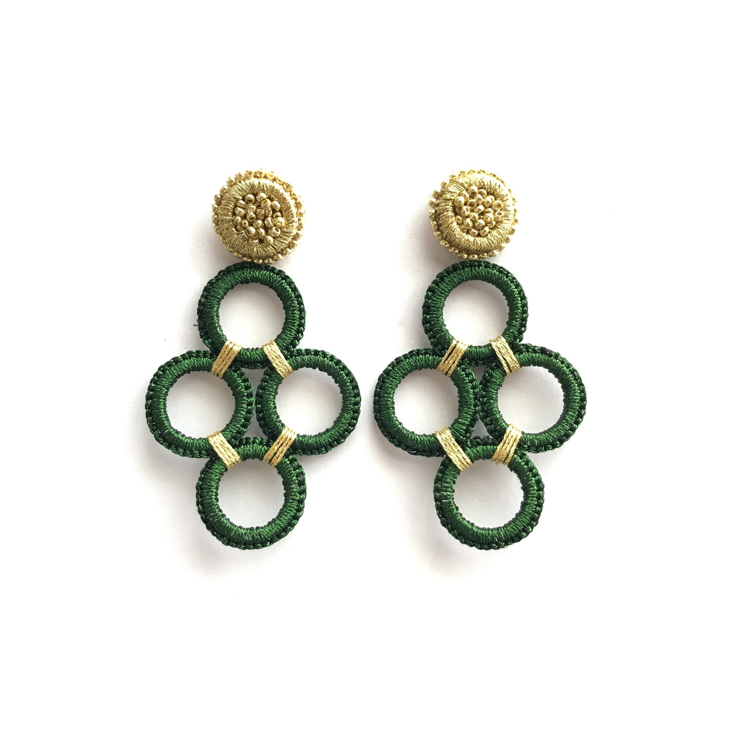 Lake Earrings