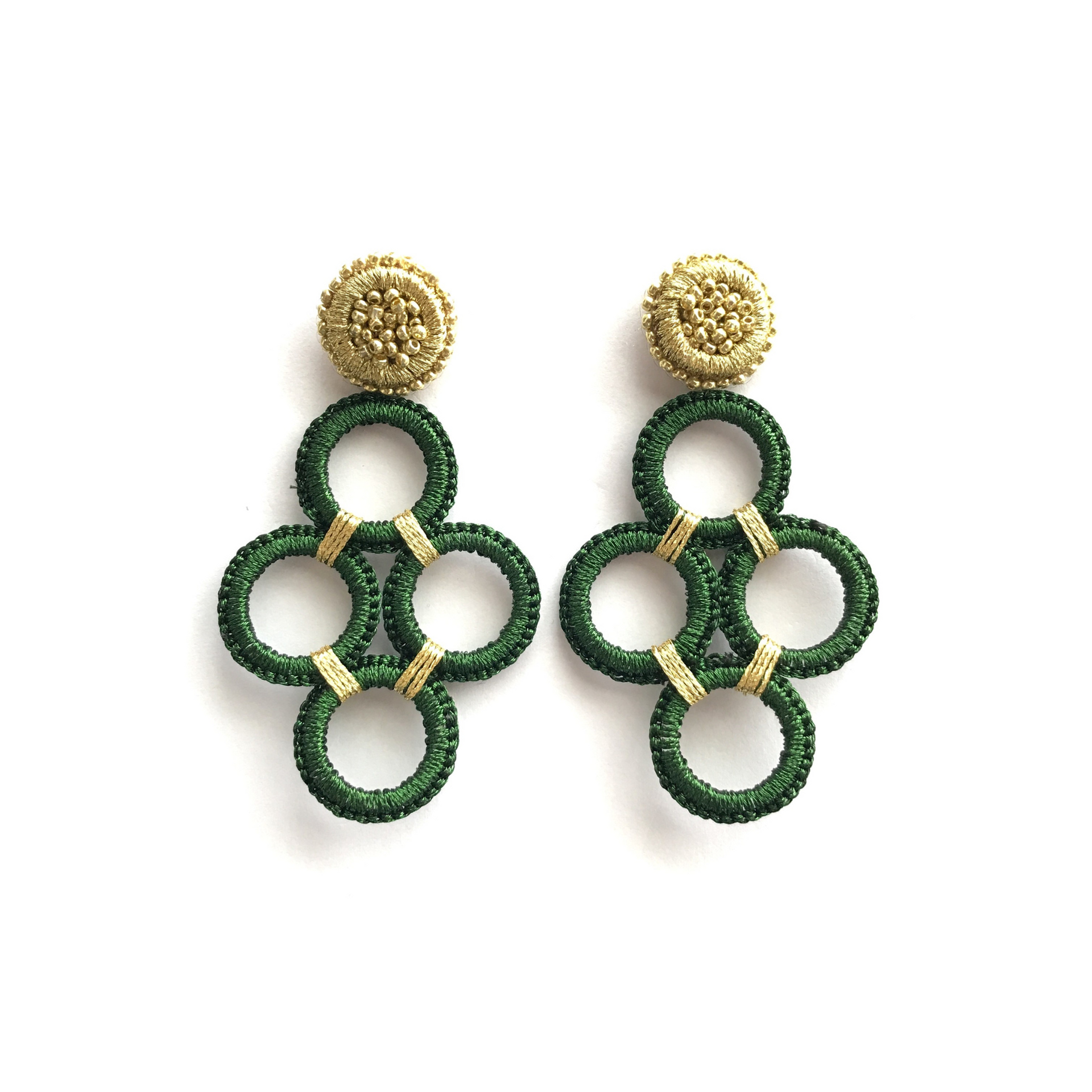 Lake Earrings