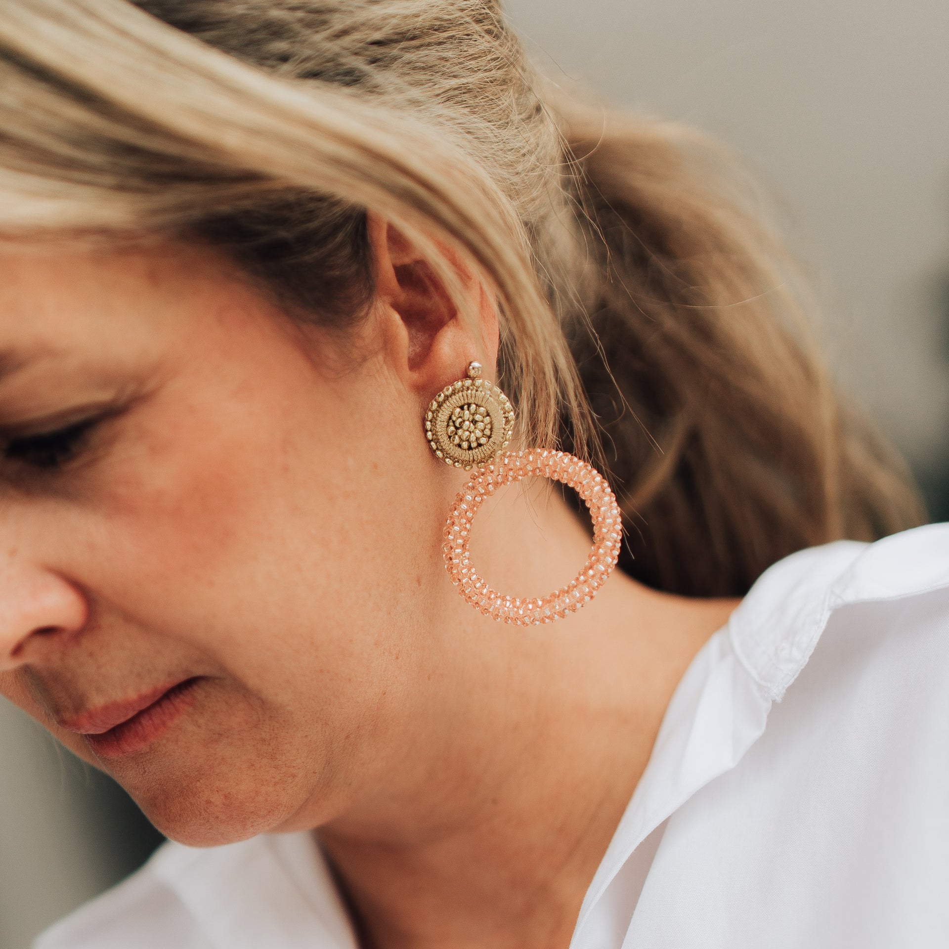 Nyasa Earrings