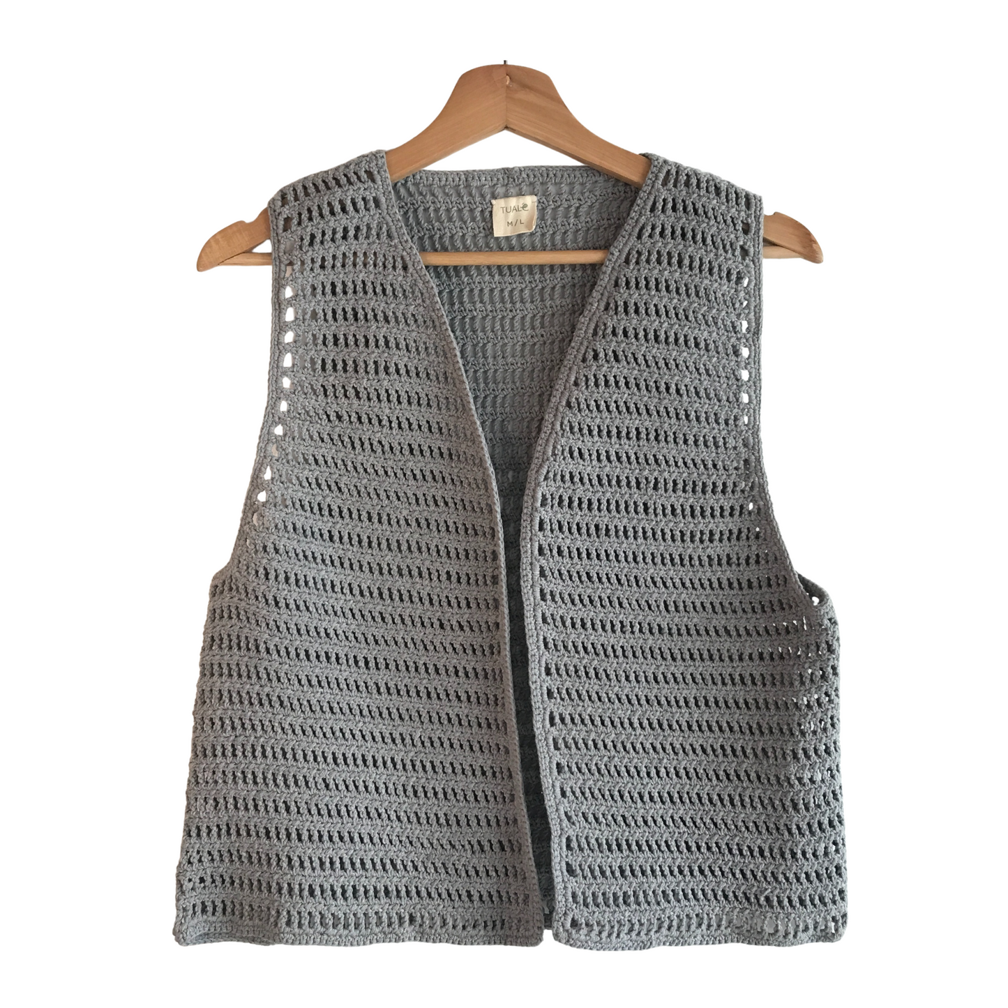 Chaleco Crochet L Clothes