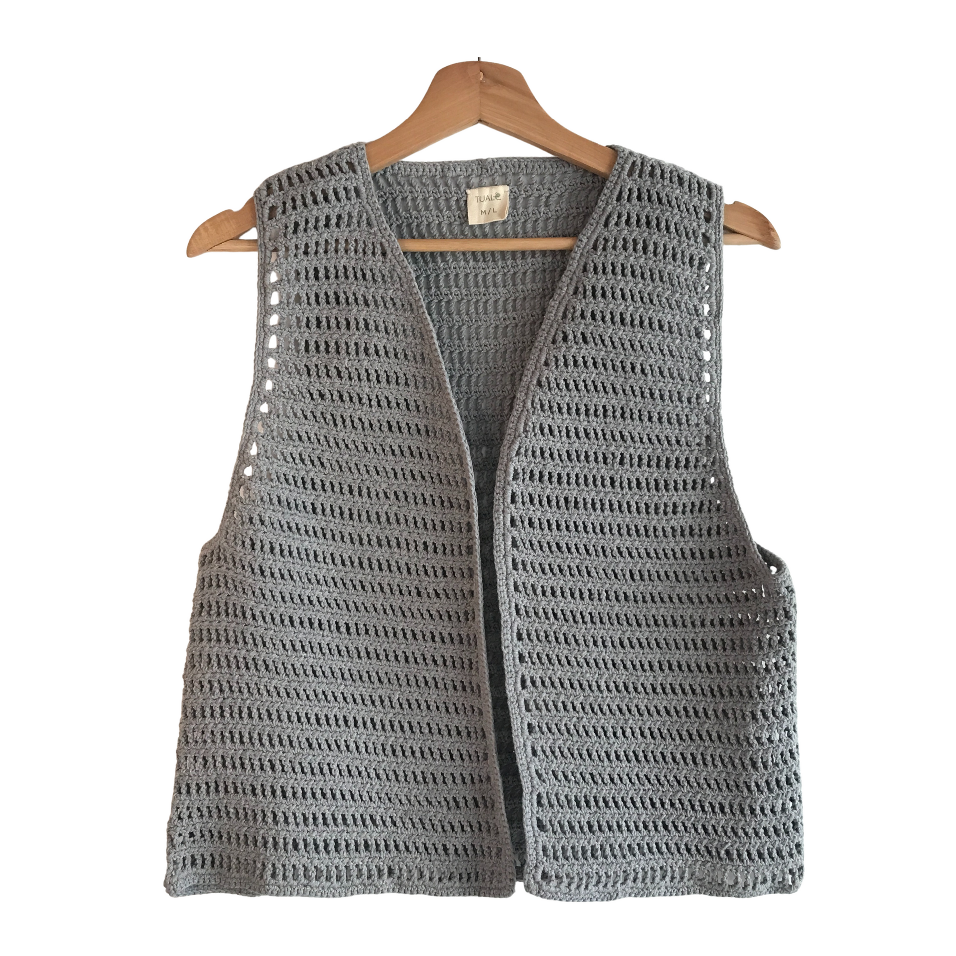 Chaleco Crochet L Clothes