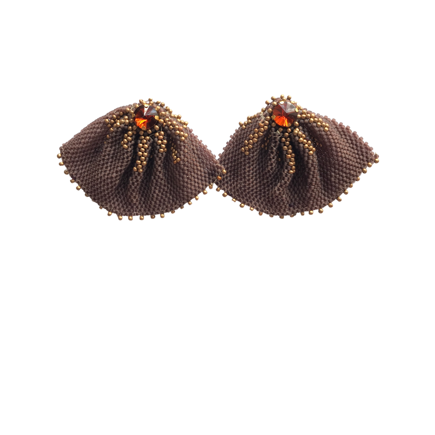 Rubber Earrings