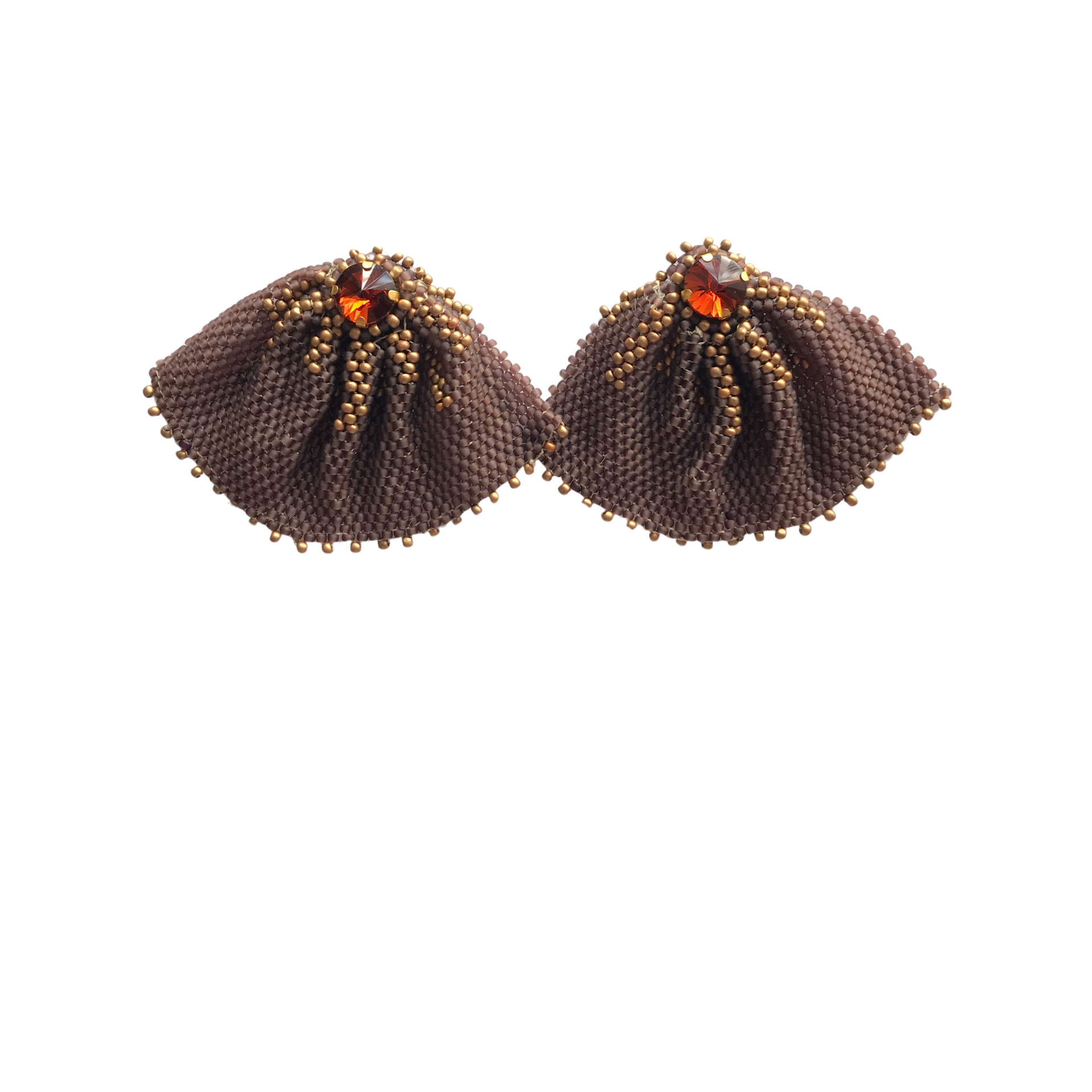 Rubber Earrings