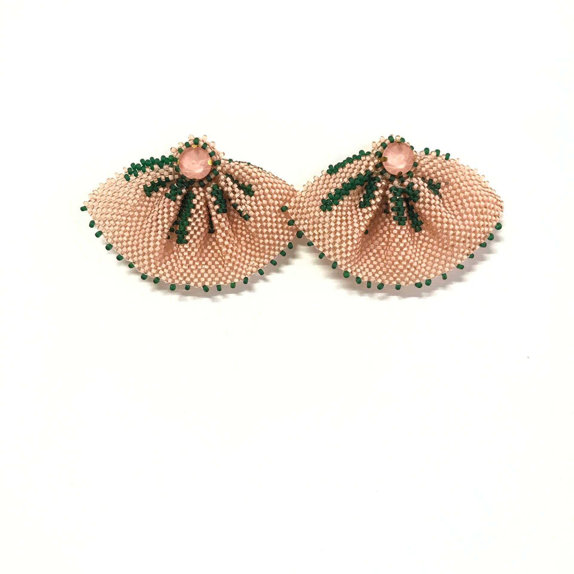 Rubber Earrings
