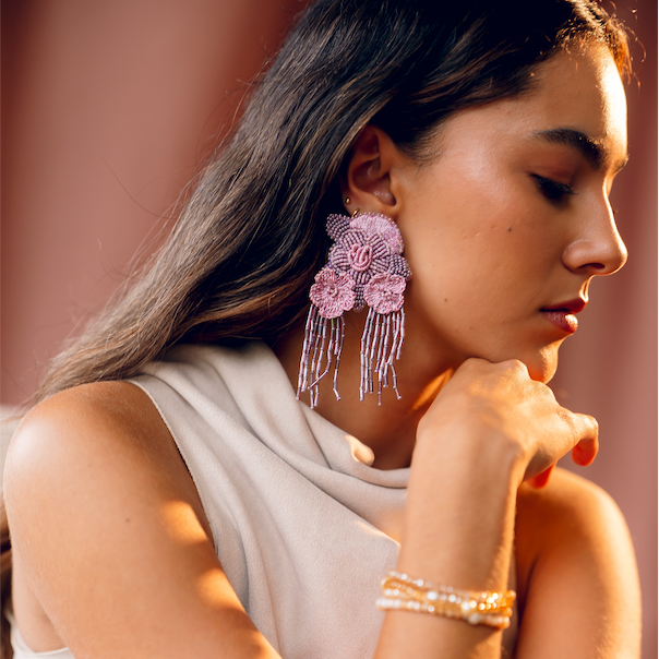 Primaveral Earrings