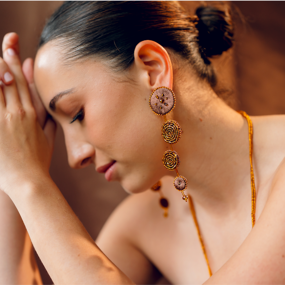Genesis Earrings